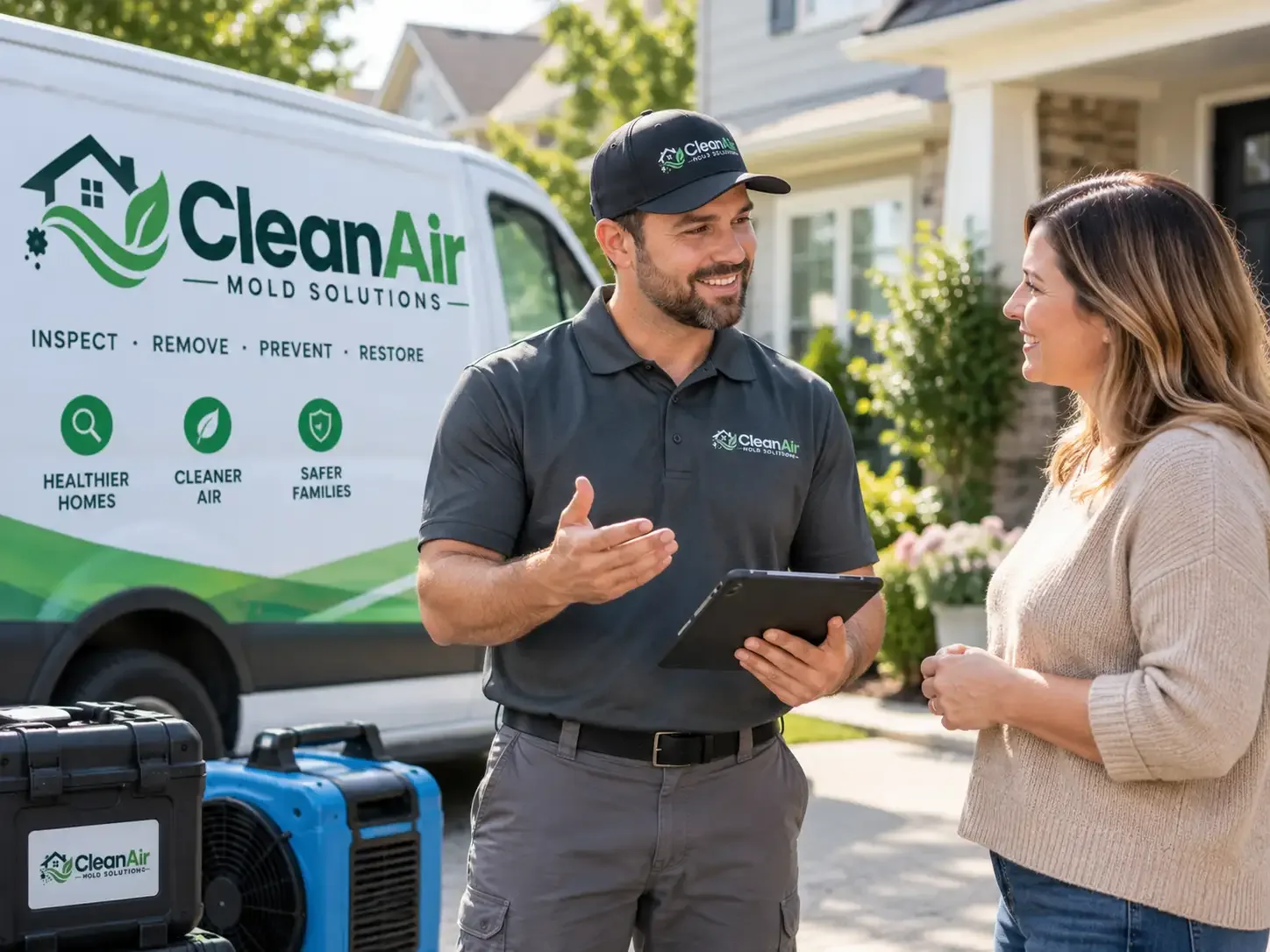 Mold Remediation Waco, NC FAQs
